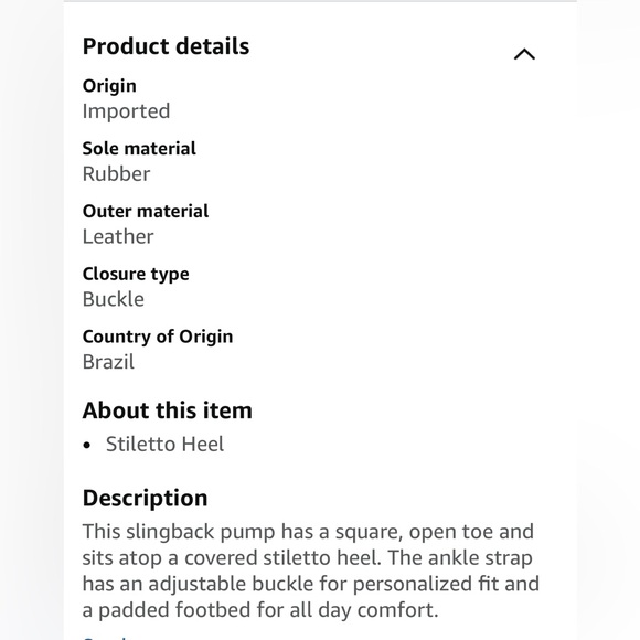 Vince camuto Lidiya pump - Picture 7 of 7